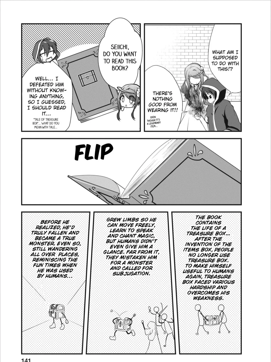 Read Shinka no Mi chapter 10 image 20 on Lezhin