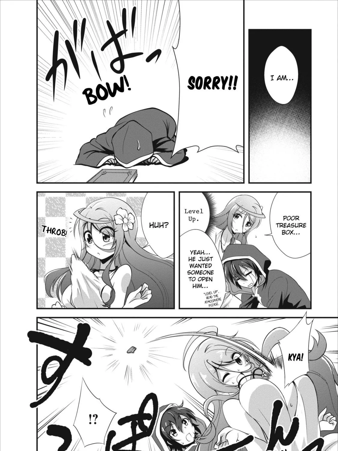 Read Shinka no Mi chapter 10 image 22 on Lezhin