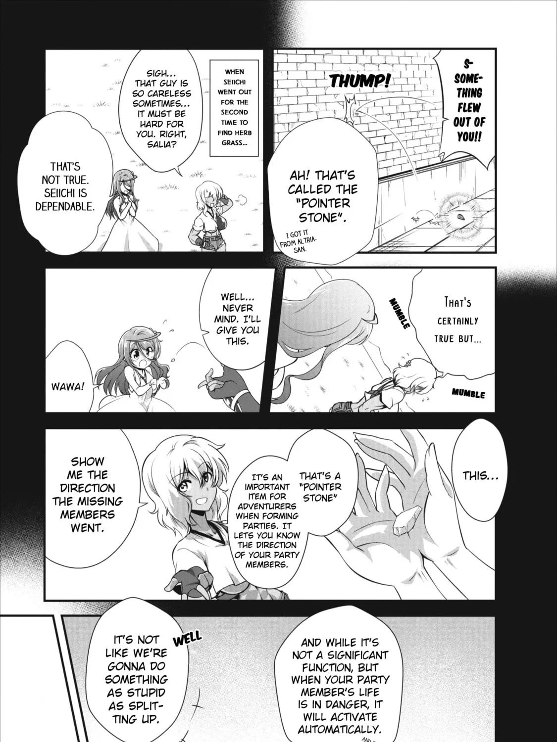 Read Shinka no Mi chapter 10 image 24 on Lezhin