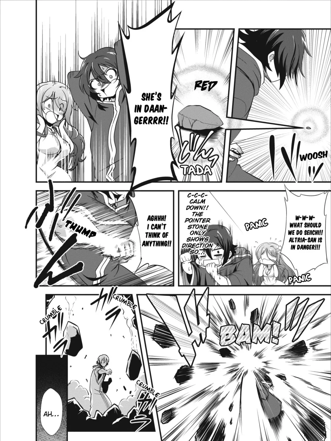Read Shinka no Mi chapter 10 image 26 on Lezhin