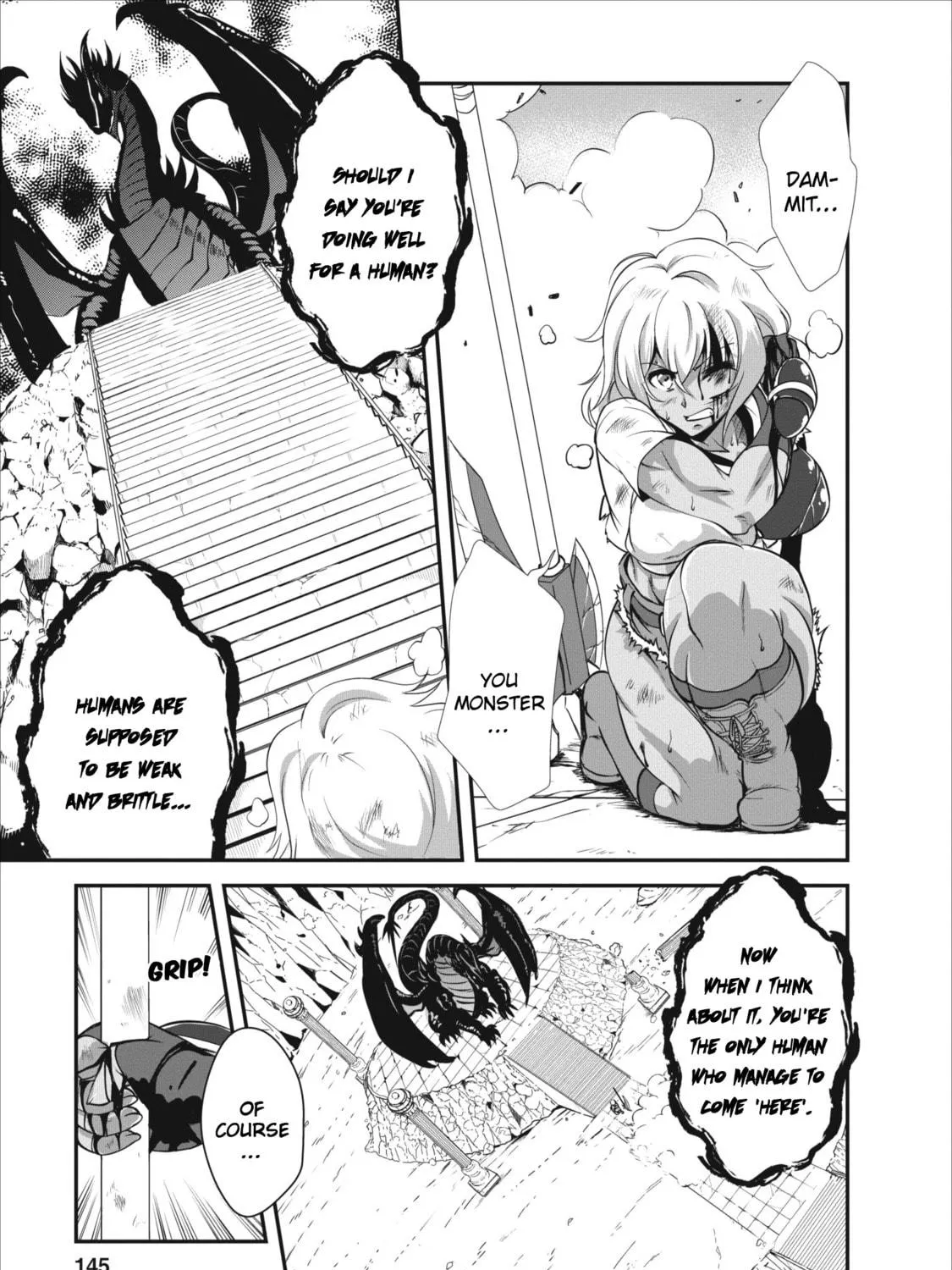 Read Shinka no Mi chapter 10 image 28 on Lezhin