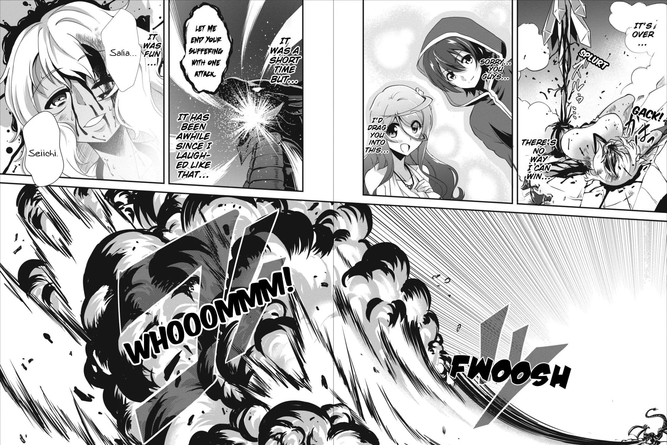 Read Shinka no Mi chapter 10 image 38 on Lezhin