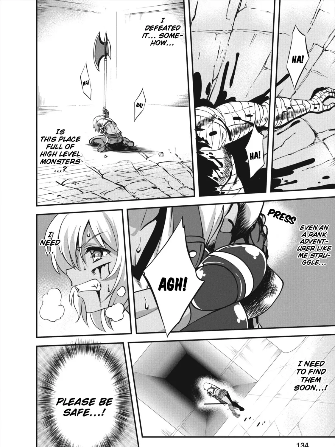 Read Shinka no Mi chapter 10 image 6 on Lezhin