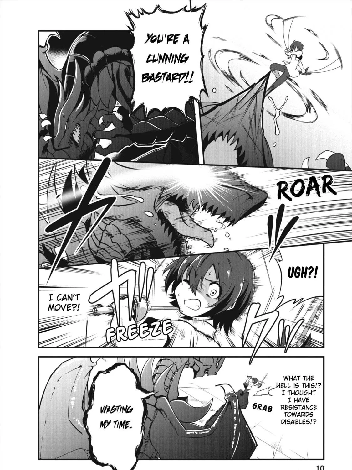 Read Shinka no Mi chapter 11 image 18 on Lezhin