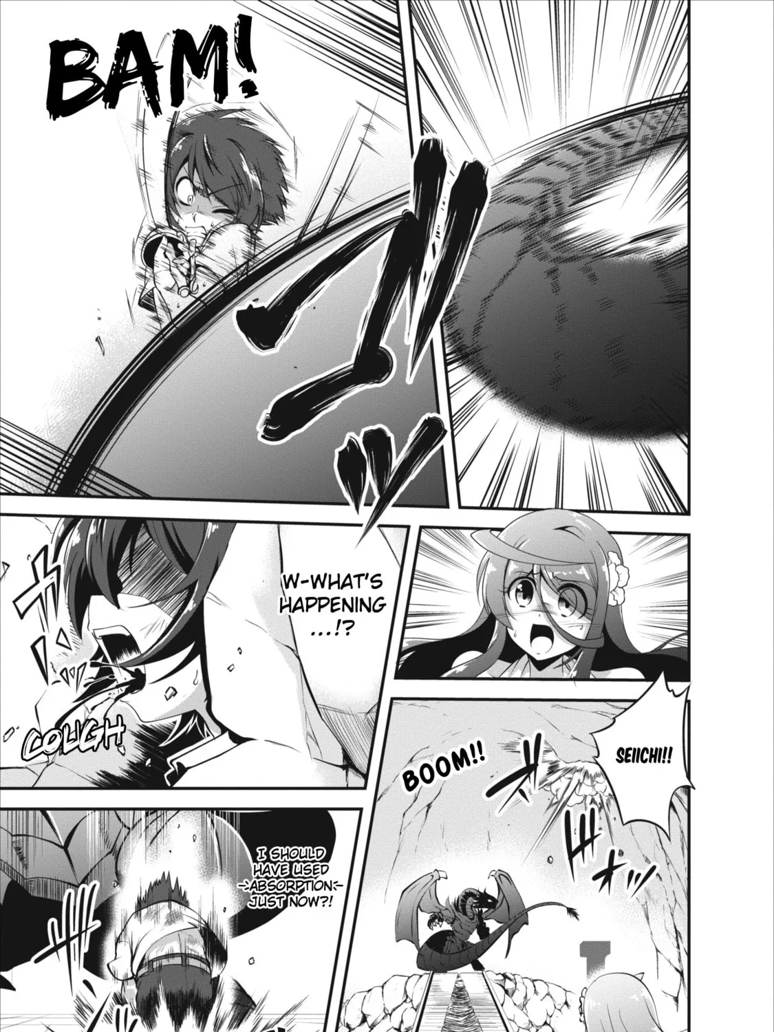 Read Shinka no Mi chapter 11 image 20 on Lezhin