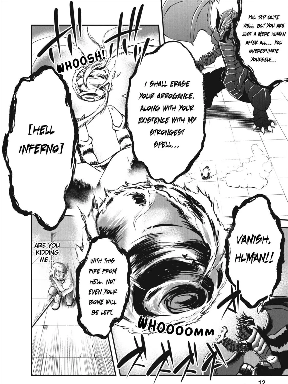 Read Shinka no Mi chapter 11 image 22 on Lezhin