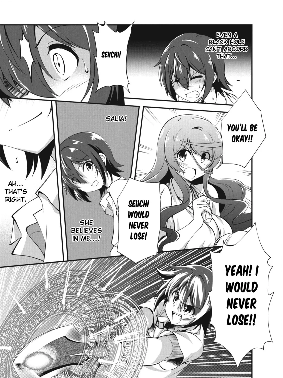 Read Shinka no Mi chapter 11 image 24 on Lezhin