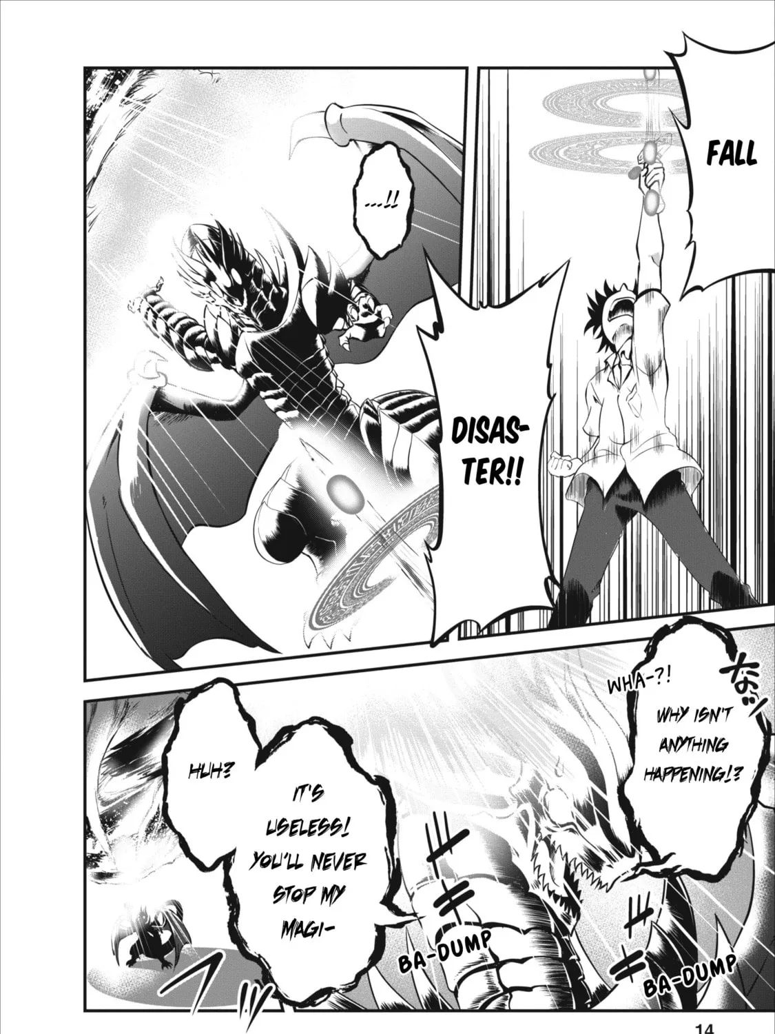 Read Shinka no Mi chapter 11 image 26 on Lezhin