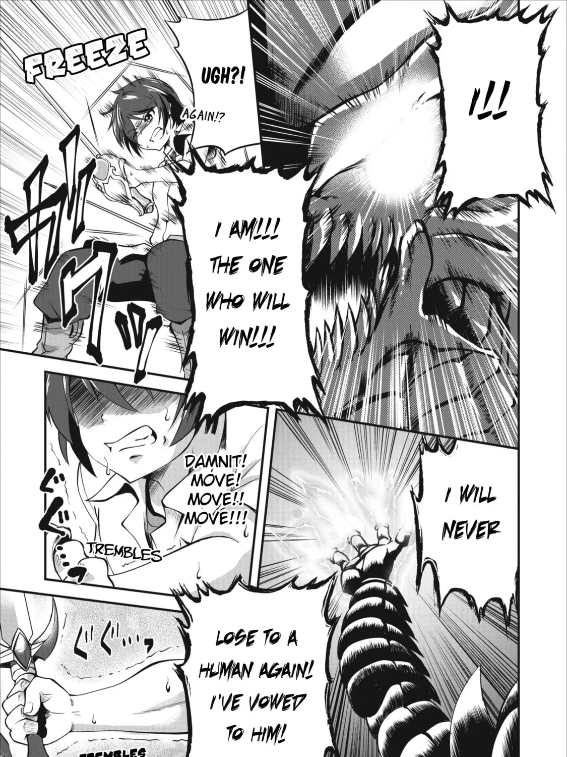 Read Shinka no Mi chapter 11 image 32 on Lezhin