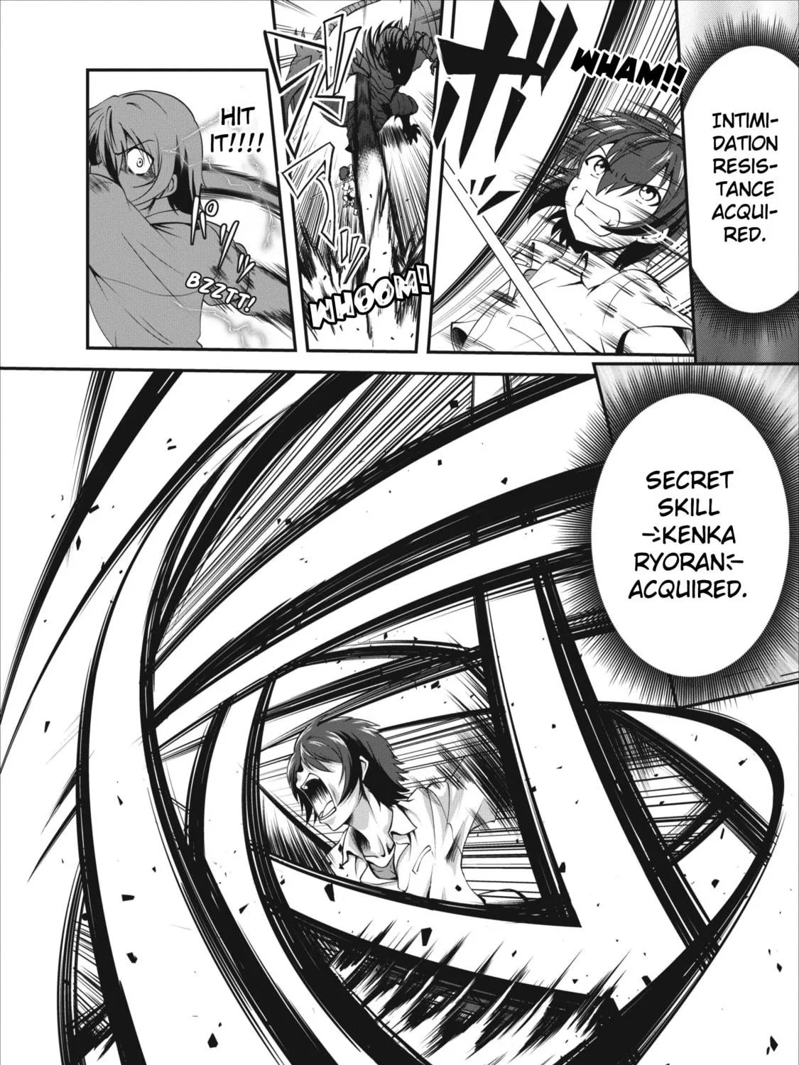 Read Shinka no Mi chapter 11 image 34 on Lezhin
