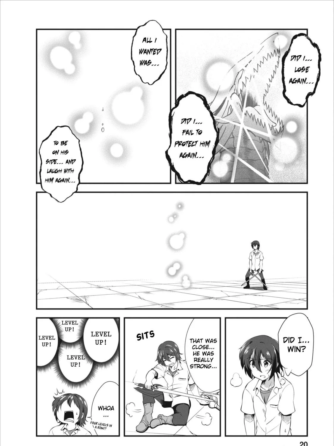 Read Shinka no Mi chapter 11 image 38 on Lezhin