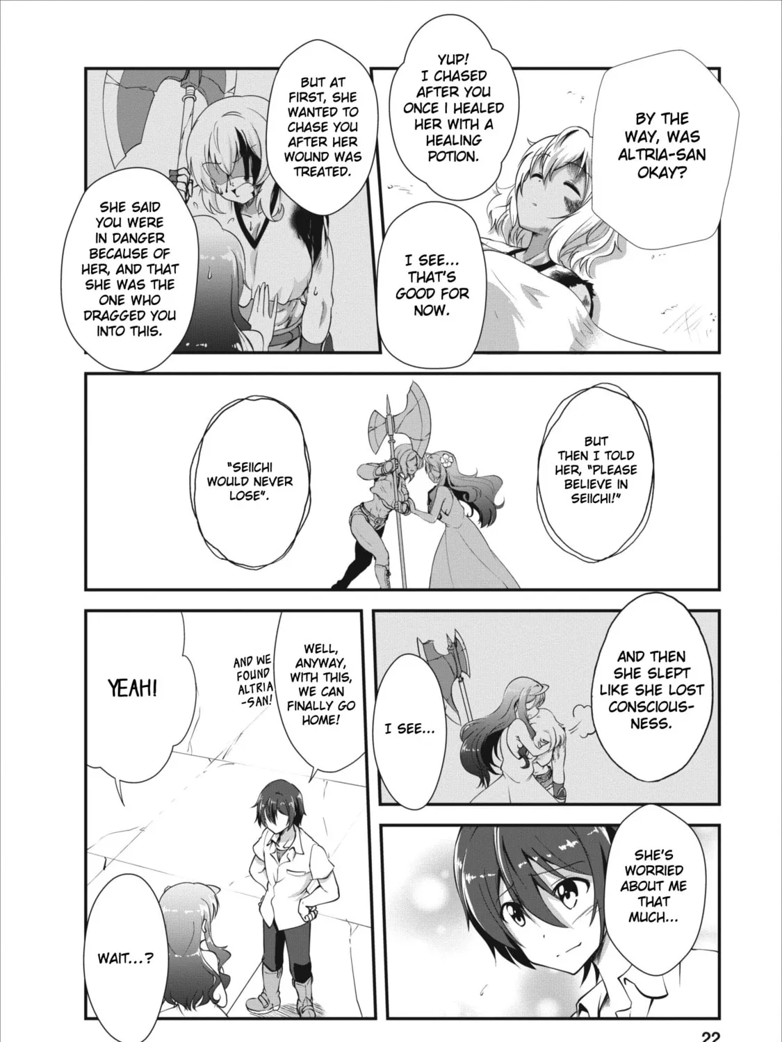 Read Shinka no Mi chapter 11 image 42 on Lezhin