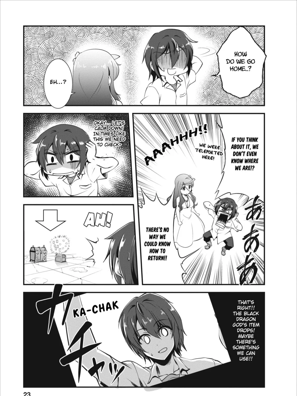 Read Shinka no Mi chapter 11 image 44 on Lezhin