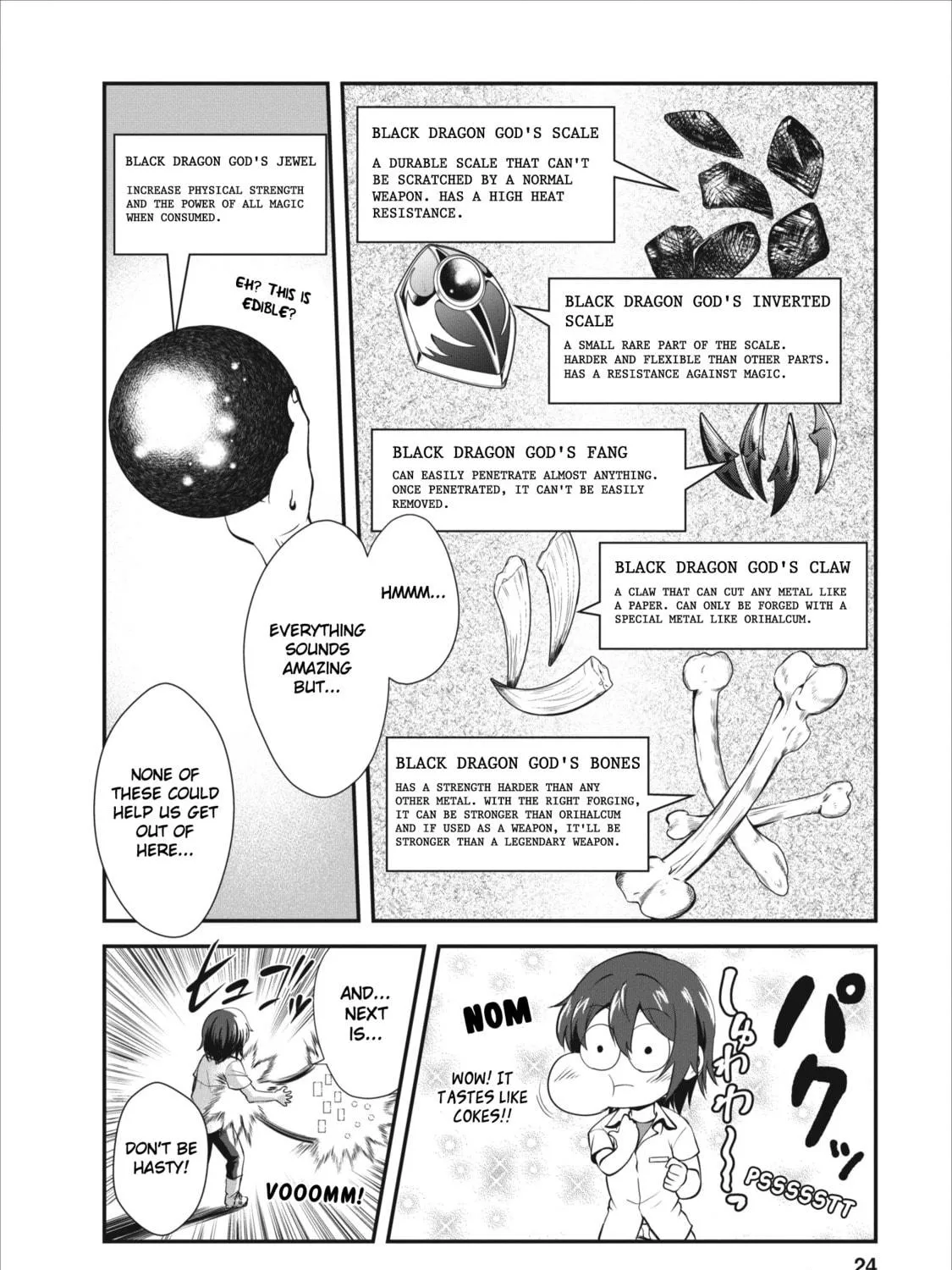 Read Shinka no Mi chapter 11 image 46 on Lezhin