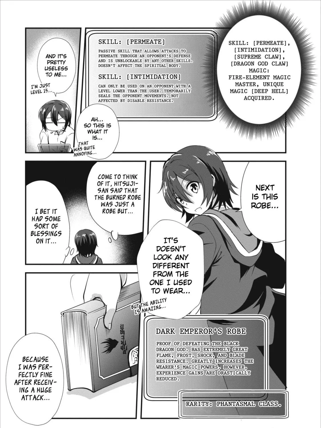 Read Shinka no Mi chapter 11 image 48 on Lezhin