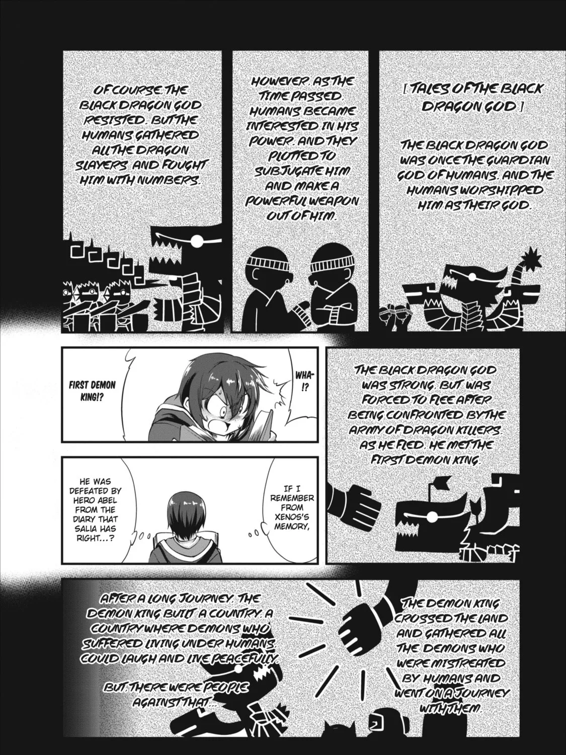 Read Shinka no Mi chapter 11 image 50 on Lezhin