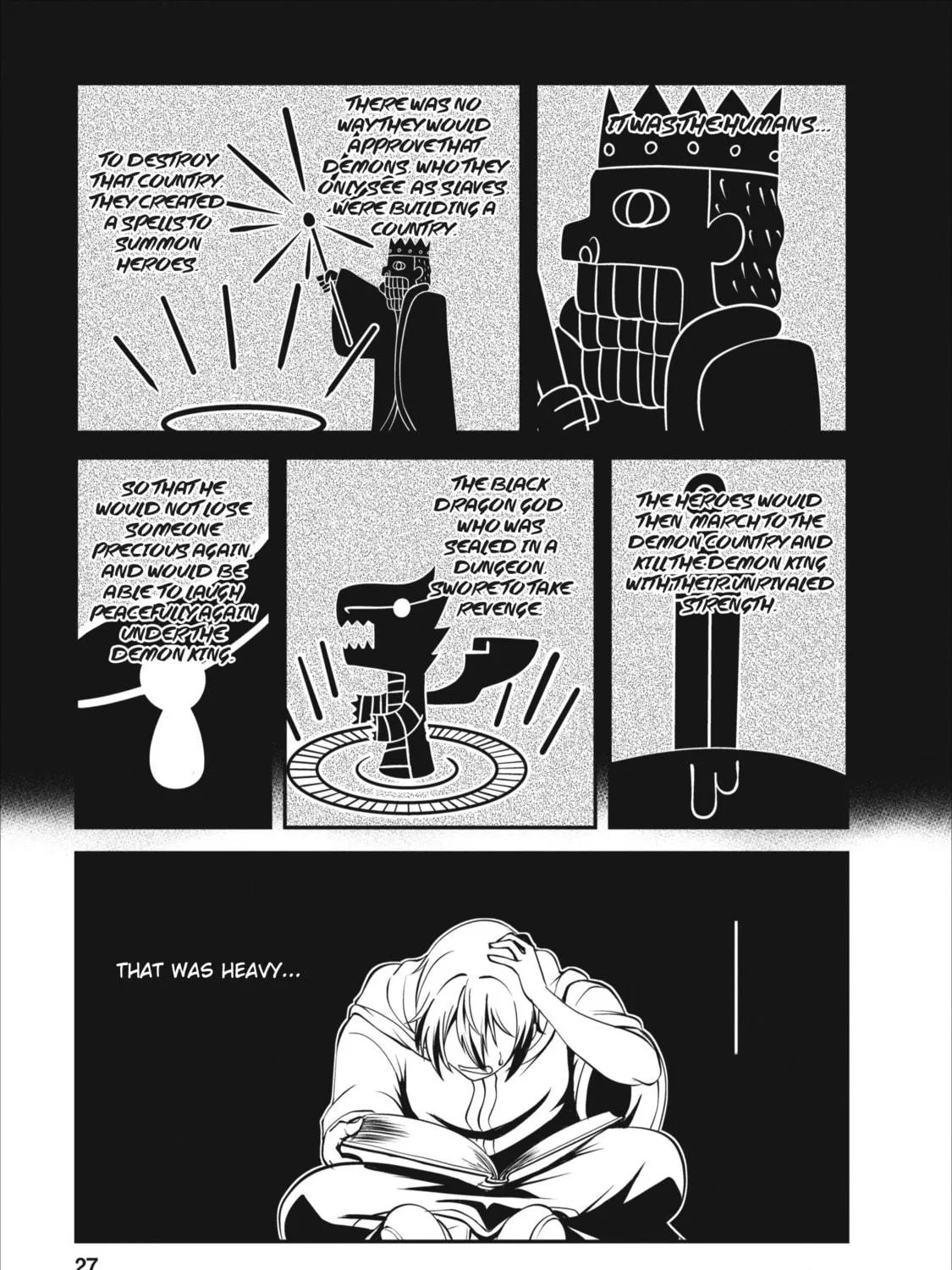Read Shinka no Mi chapter 11 image 52 on Lezhin