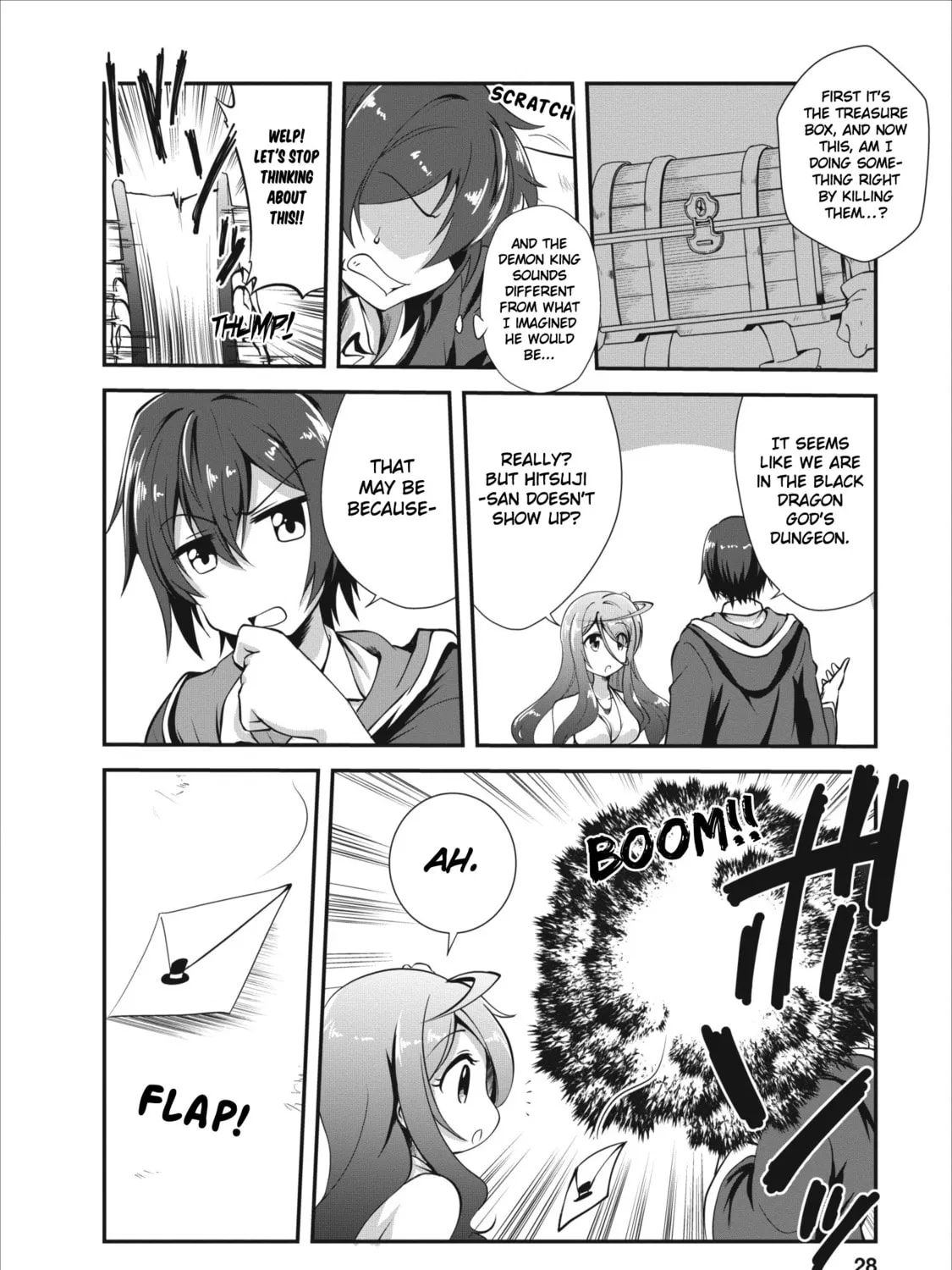 Read Shinka no Mi chapter 11 image 54 on Lezhin