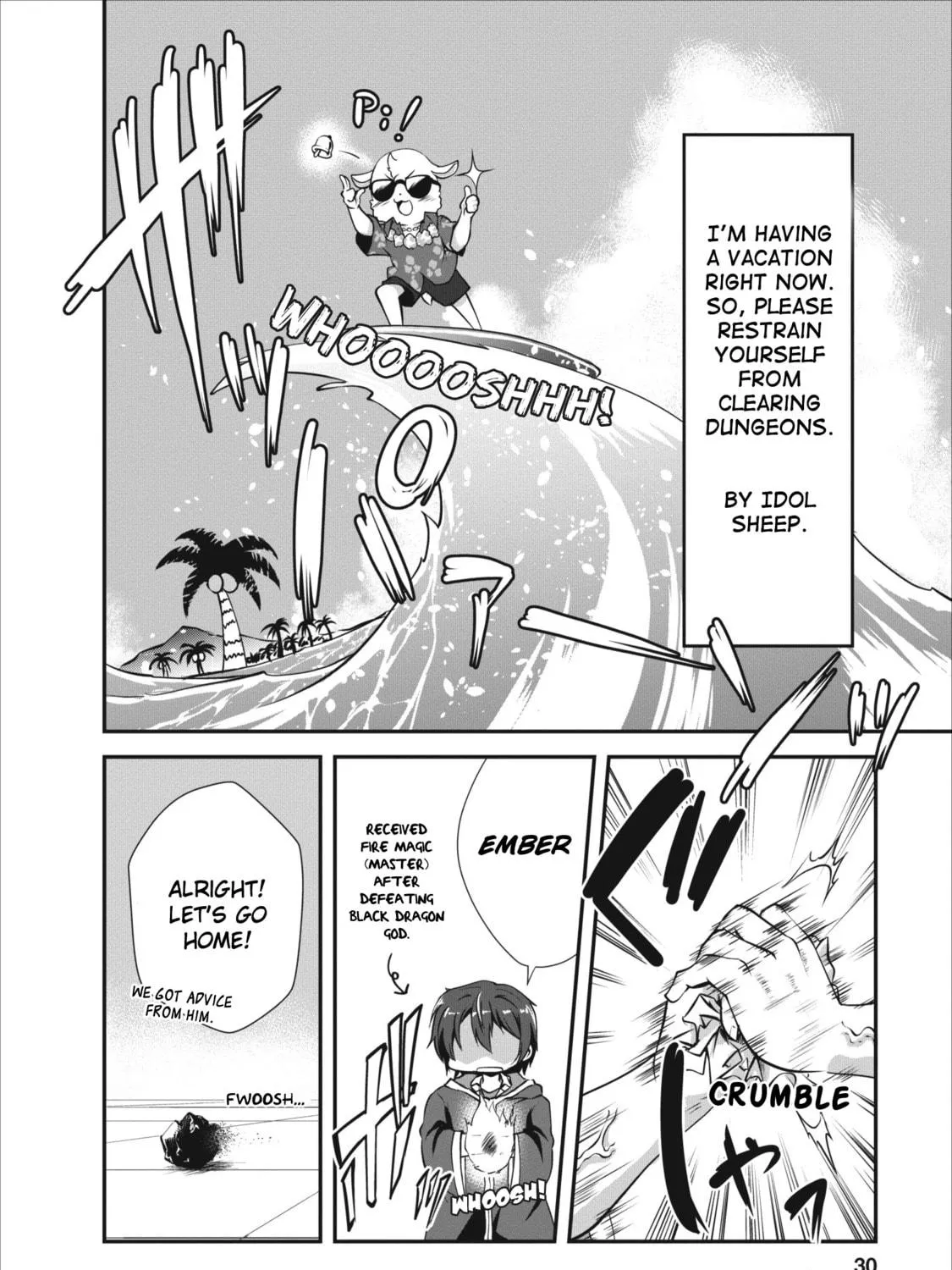 Read Shinka no Mi chapter 11 image 58 on Lezhin