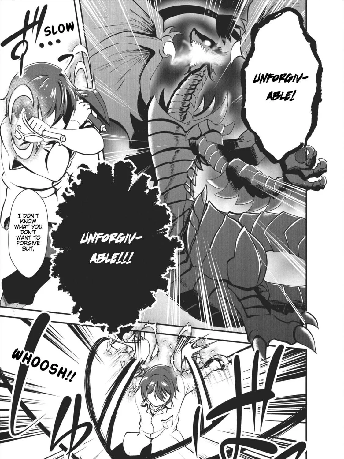 Read Shinka no Mi chapter 11 image 8 on Lezhin