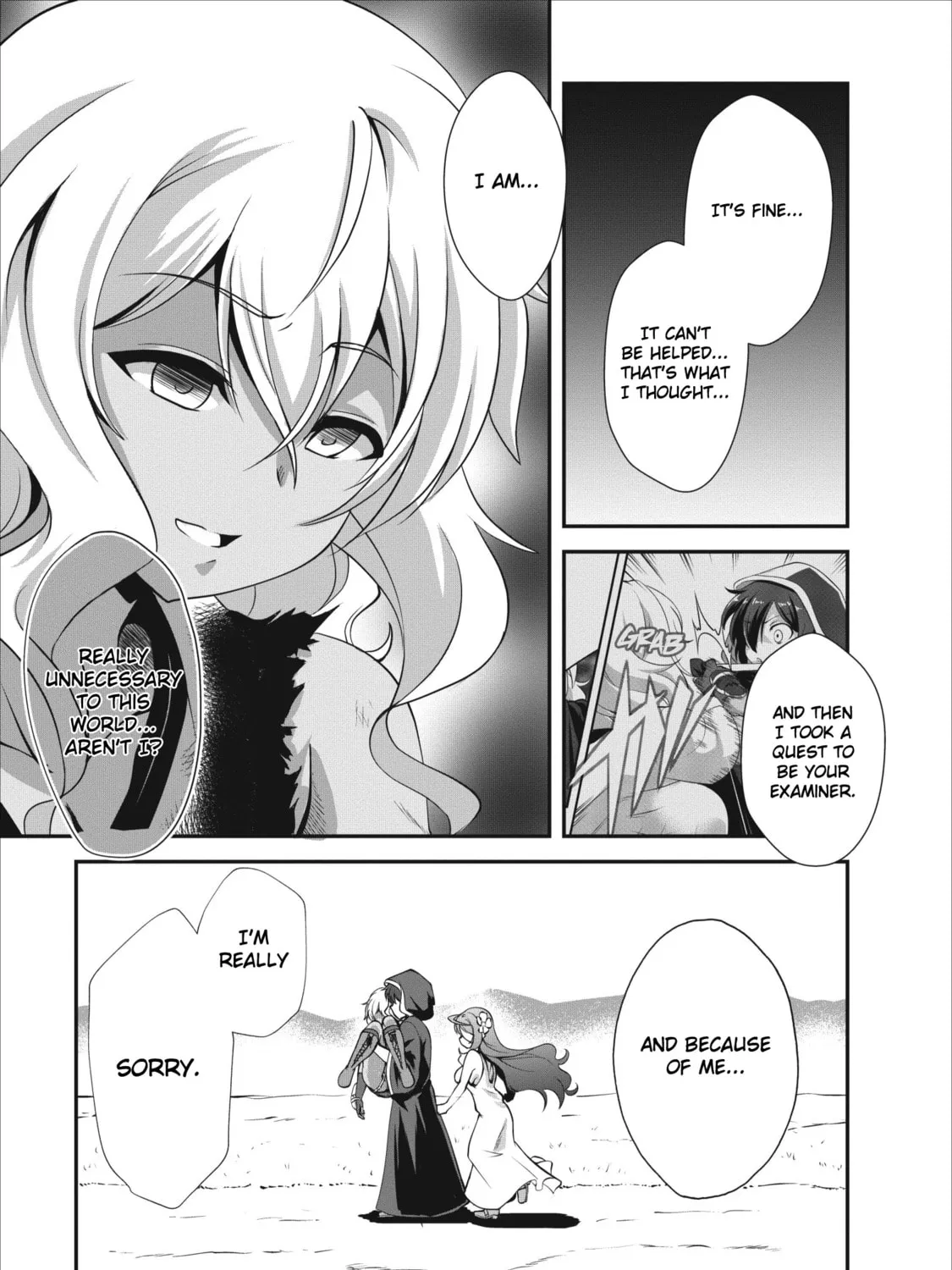 Read Shinka no Mi chapter 12 image 12 on Lezhin