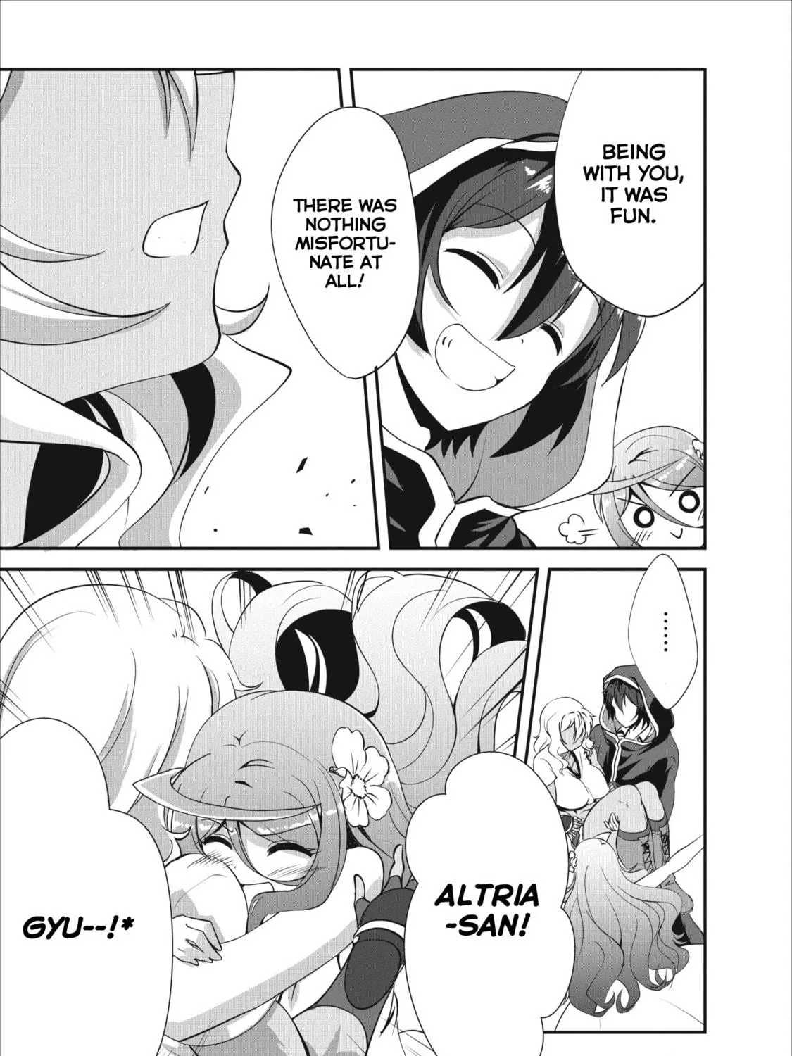Read Shinka no Mi chapter 12 image 16 on Lezhin