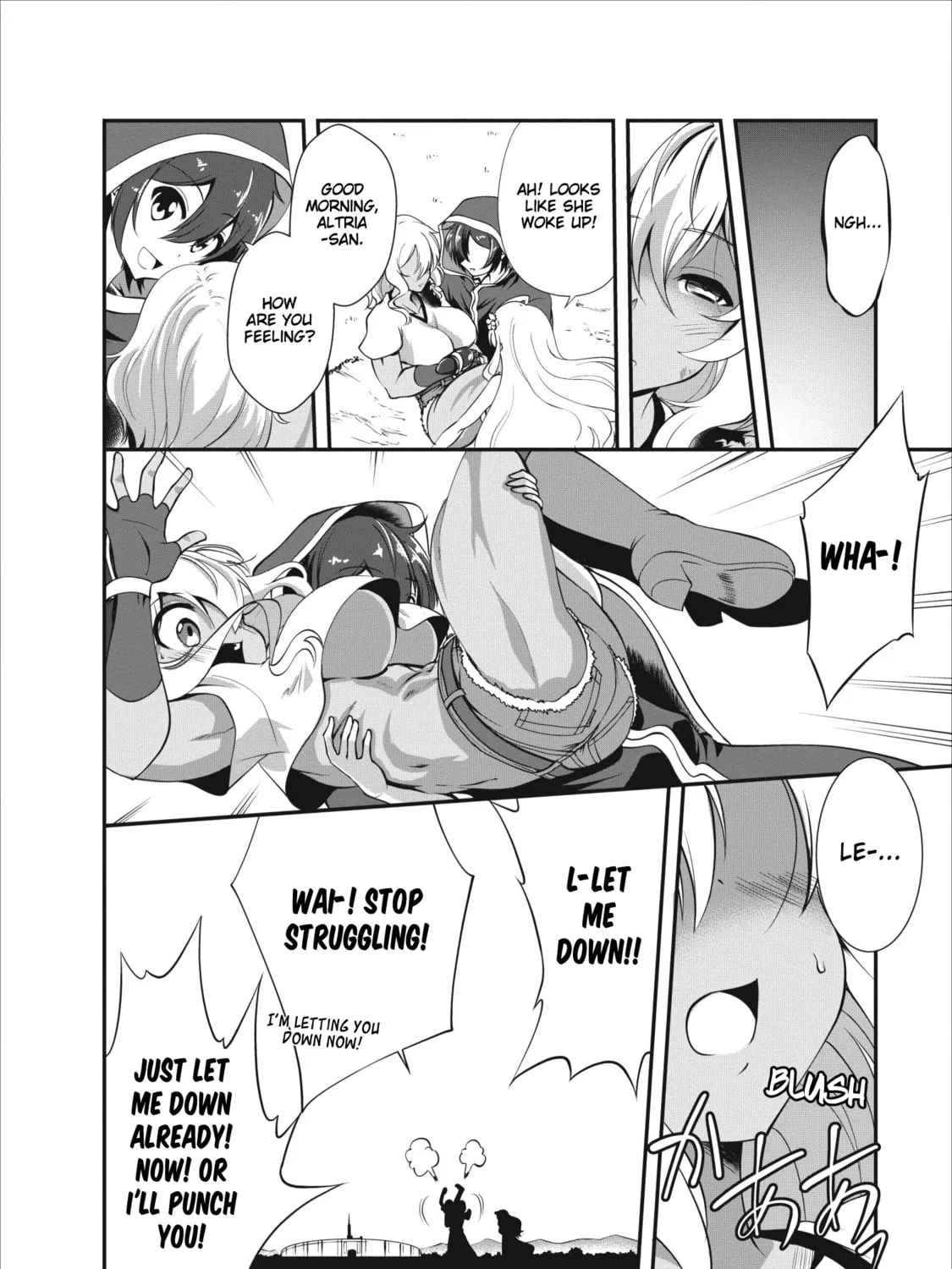 Read Shinka no Mi chapter 12 image 2 on Lezhin