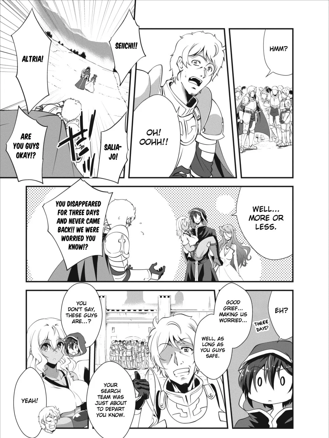 Read Shinka no Mi chapter 12 image 20 on Lezhin