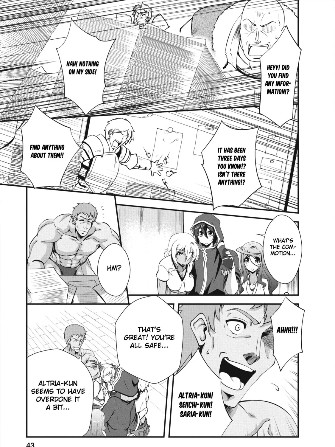Read Shinka no Mi chapter 12 image 24 on Lezhin