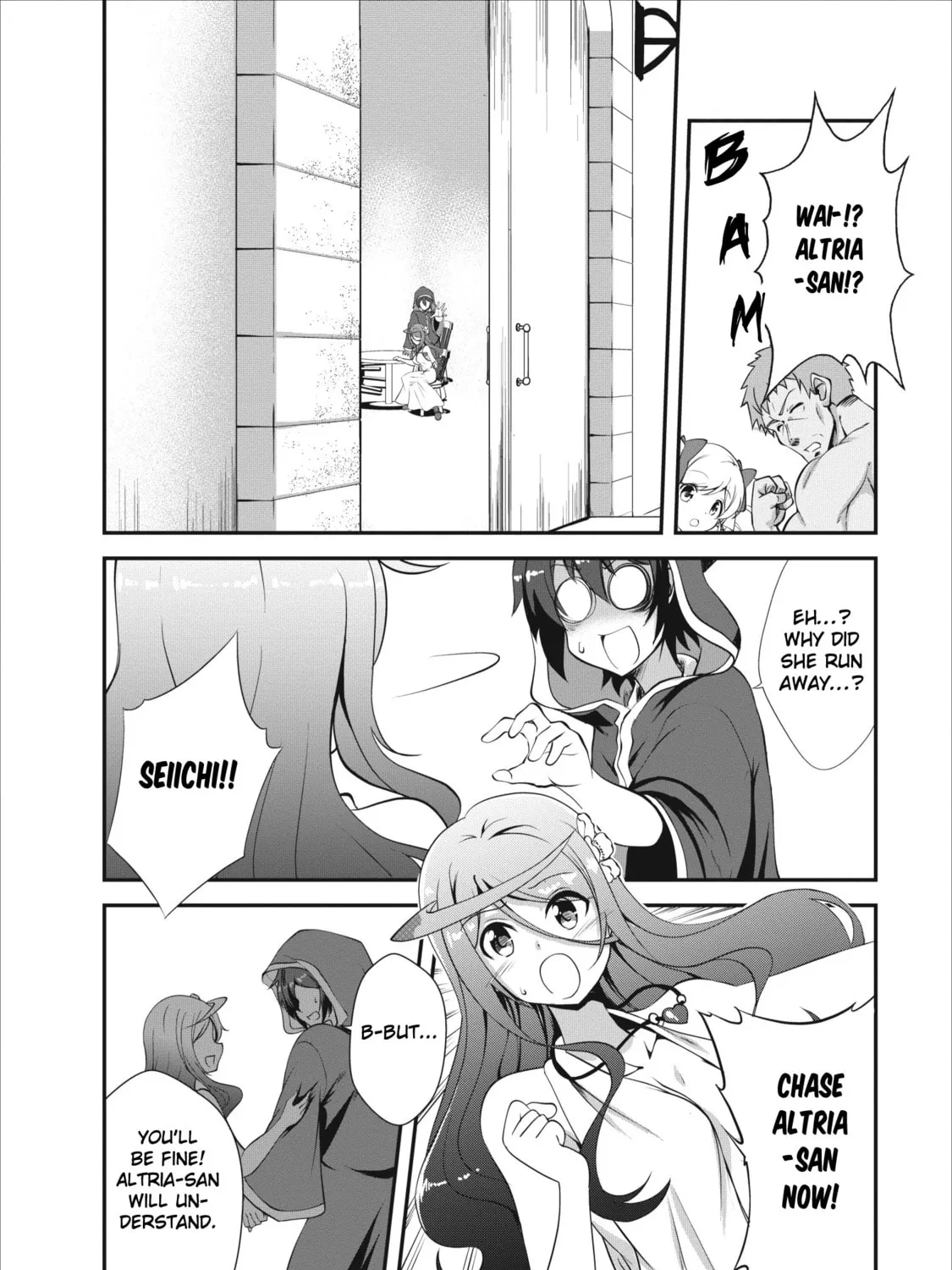 Read Shinka no Mi chapter 12 image 30 on Lezhin
