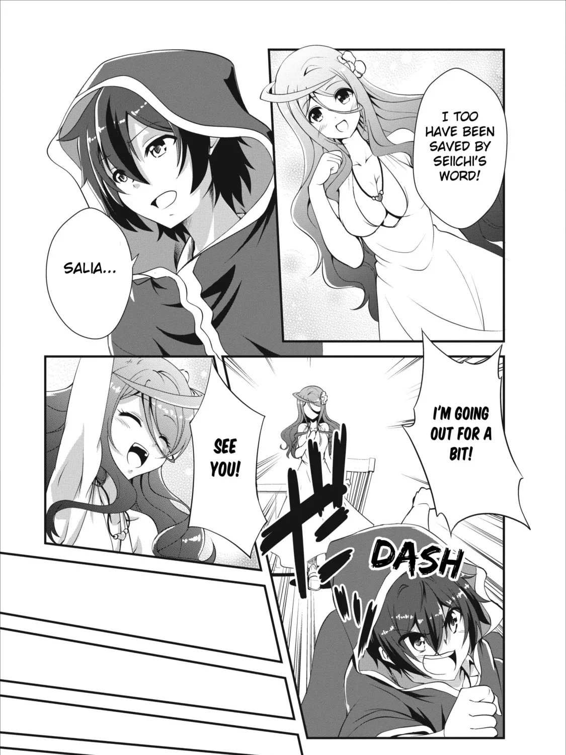 Read Shinka no Mi chapter 12 image 32 on Lezhin