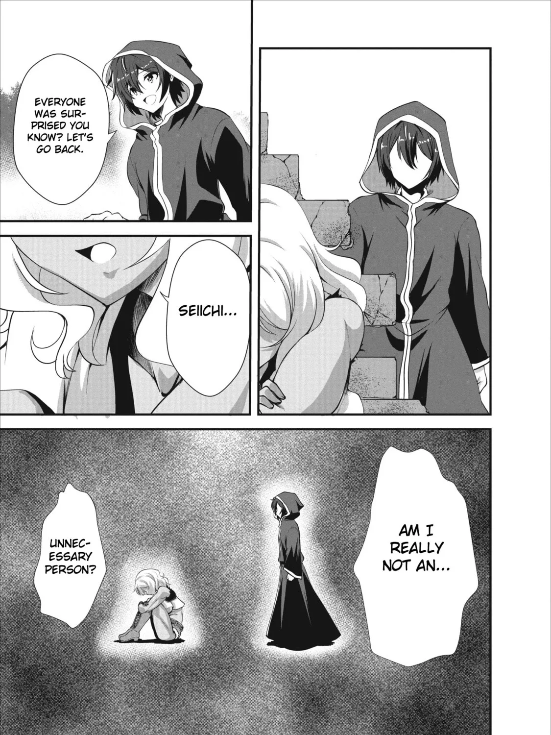 Read Shinka no Mi chapter 12 image 36 on Lezhin
