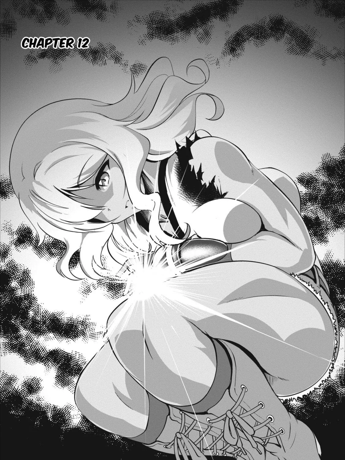 Read Shinka no Mi chapter 12 image 4 on Lezhin