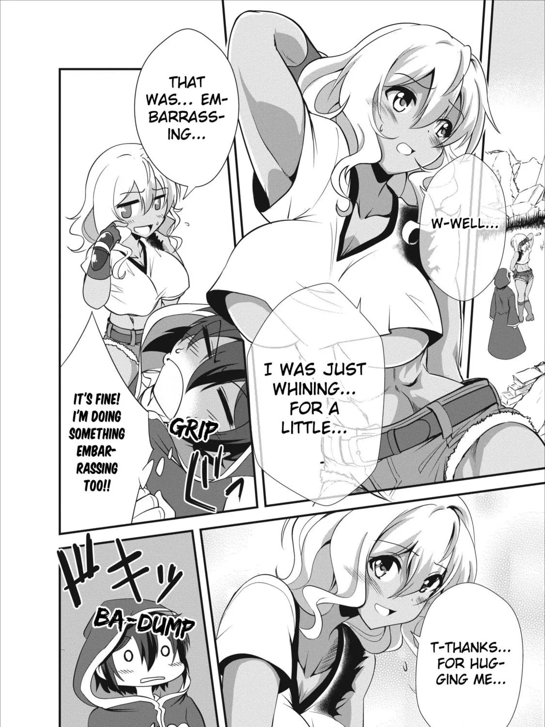 Read Shinka no Mi chapter 12 image 46 on Lezhin