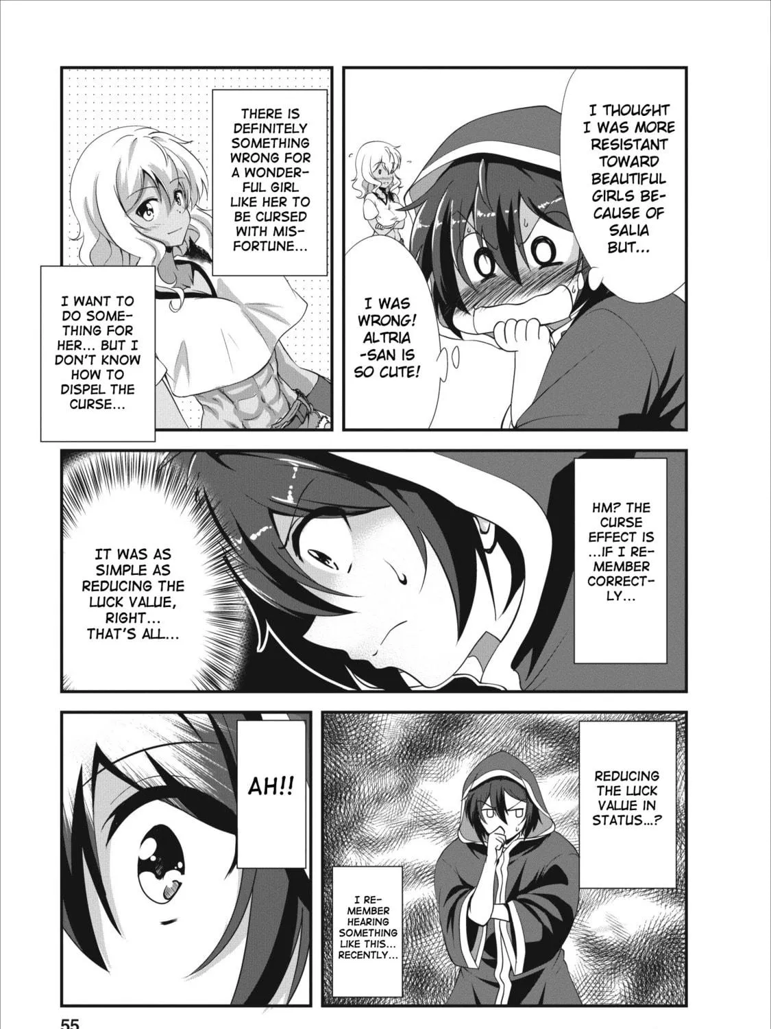 Read Shinka no Mi chapter 12 image 48 on Lezhin