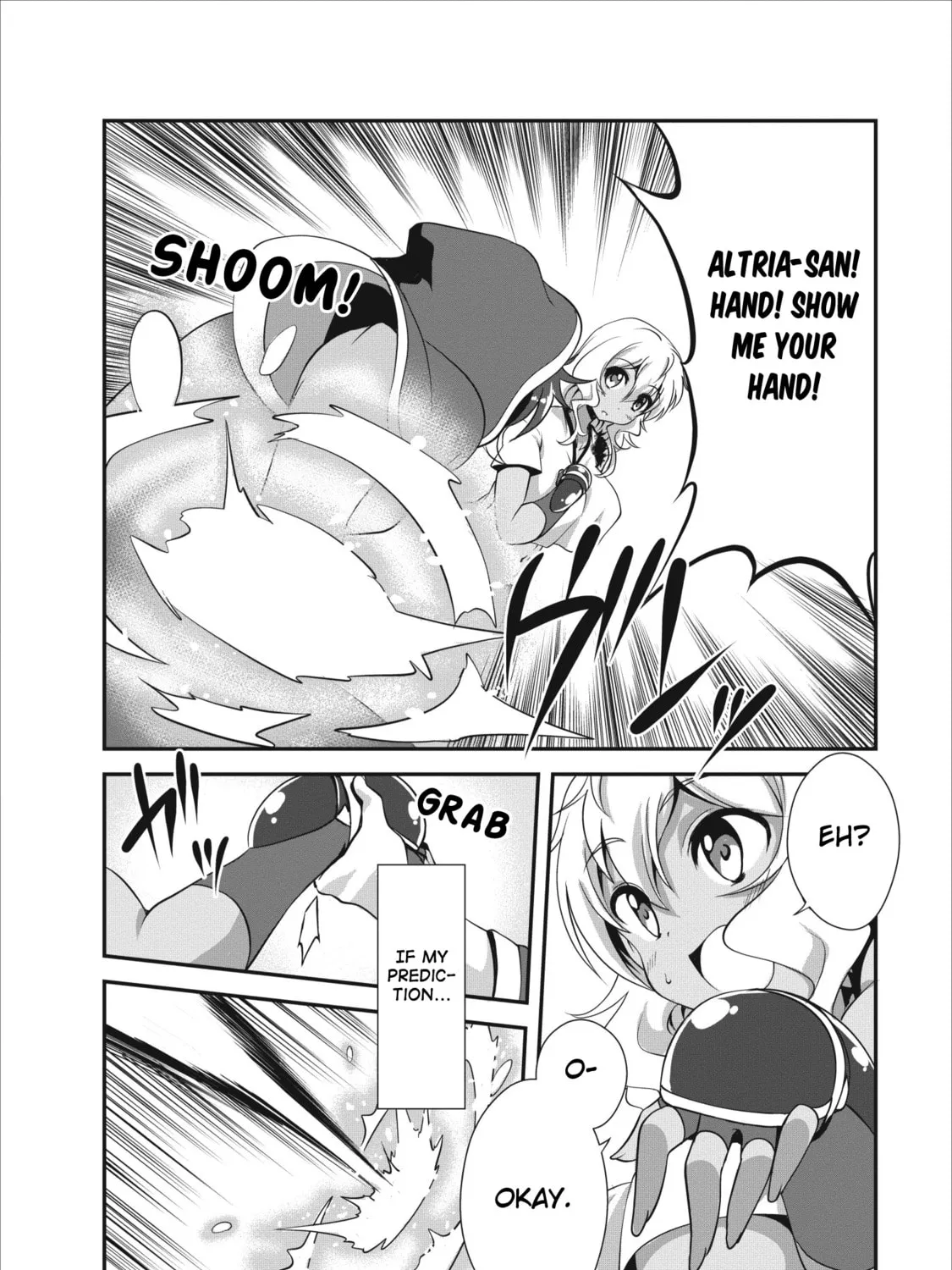 Read Shinka no Mi chapter 12 image 50 on Lezhin