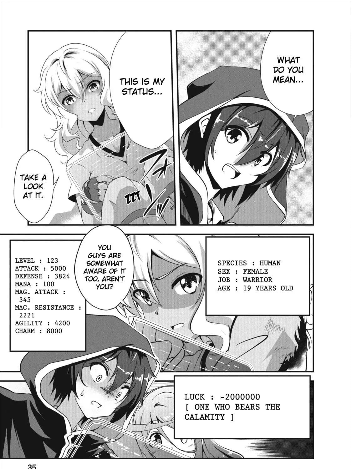 Read Shinka no Mi chapter 12 image 8 on Lezhin