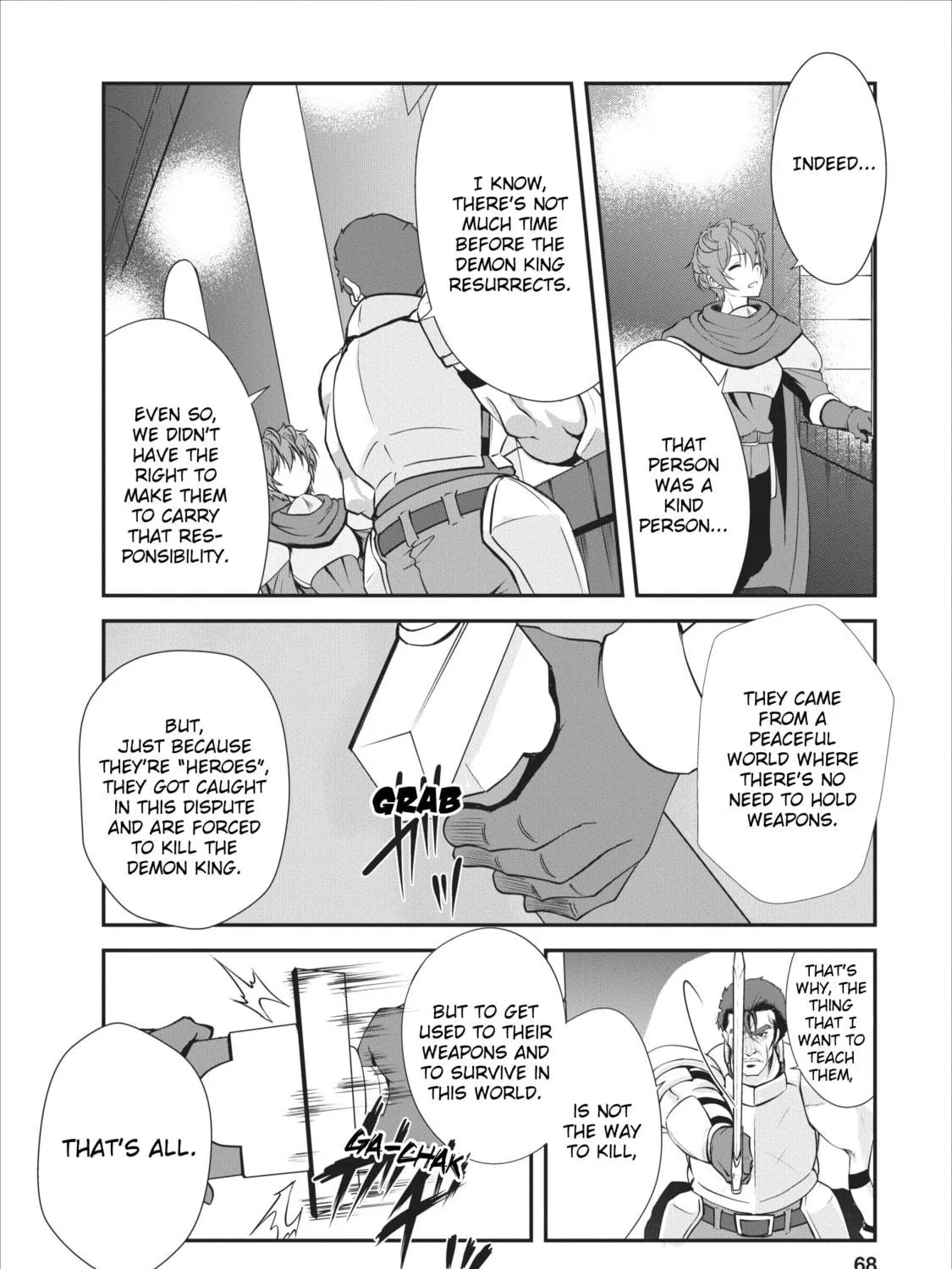 Read Shinka no Mi chapter 13 image 10 on Lezhin