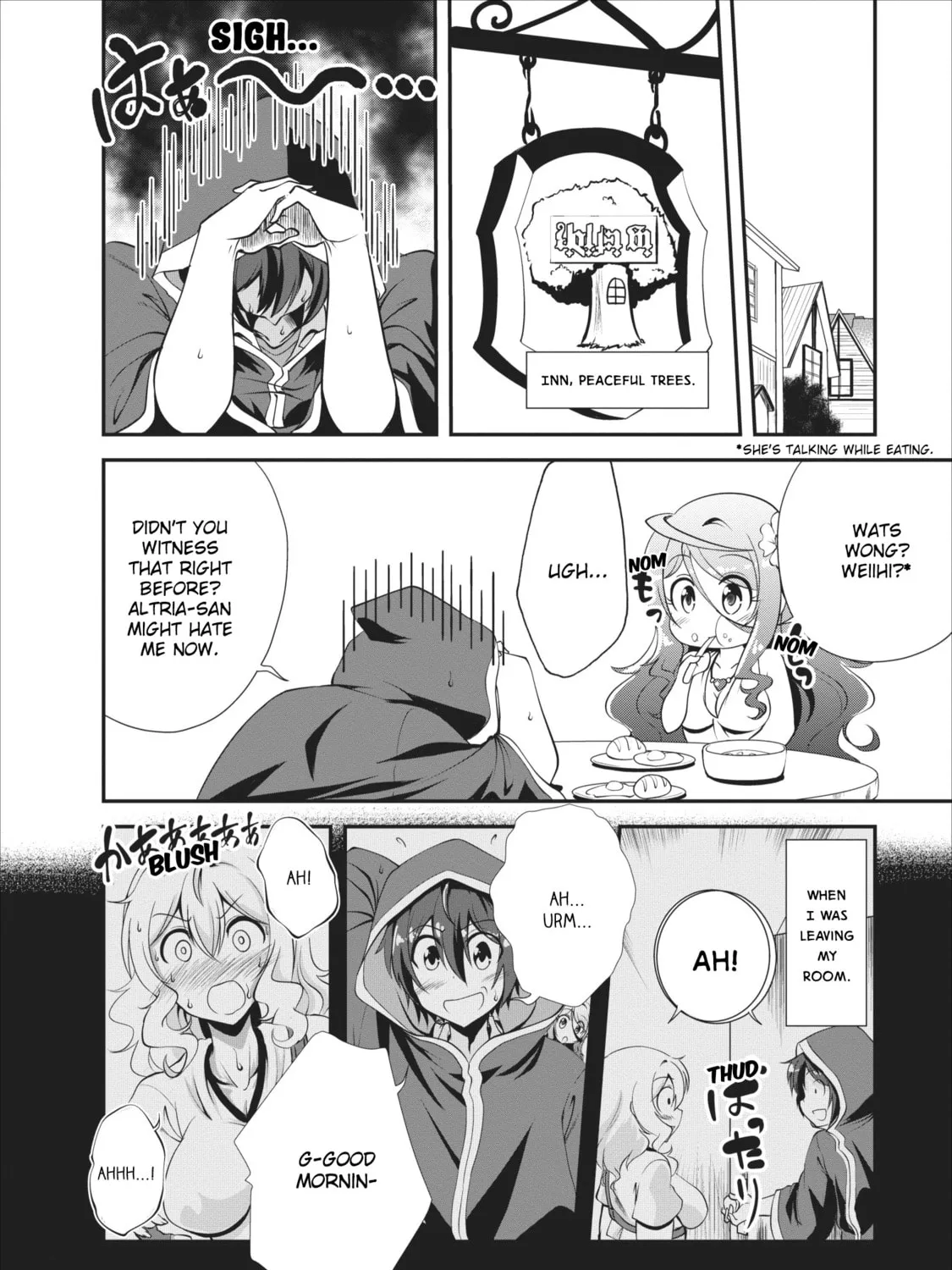 Read Shinka no Mi chapter 13 image 14 on Lezhin