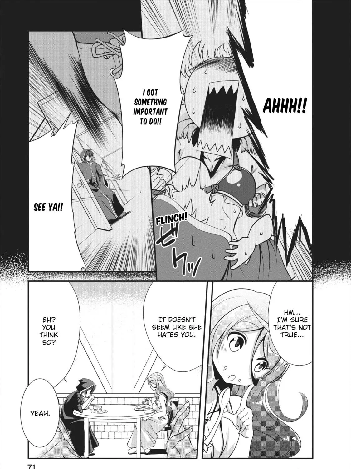Read Shinka no Mi chapter 13 image 16 on Lezhin