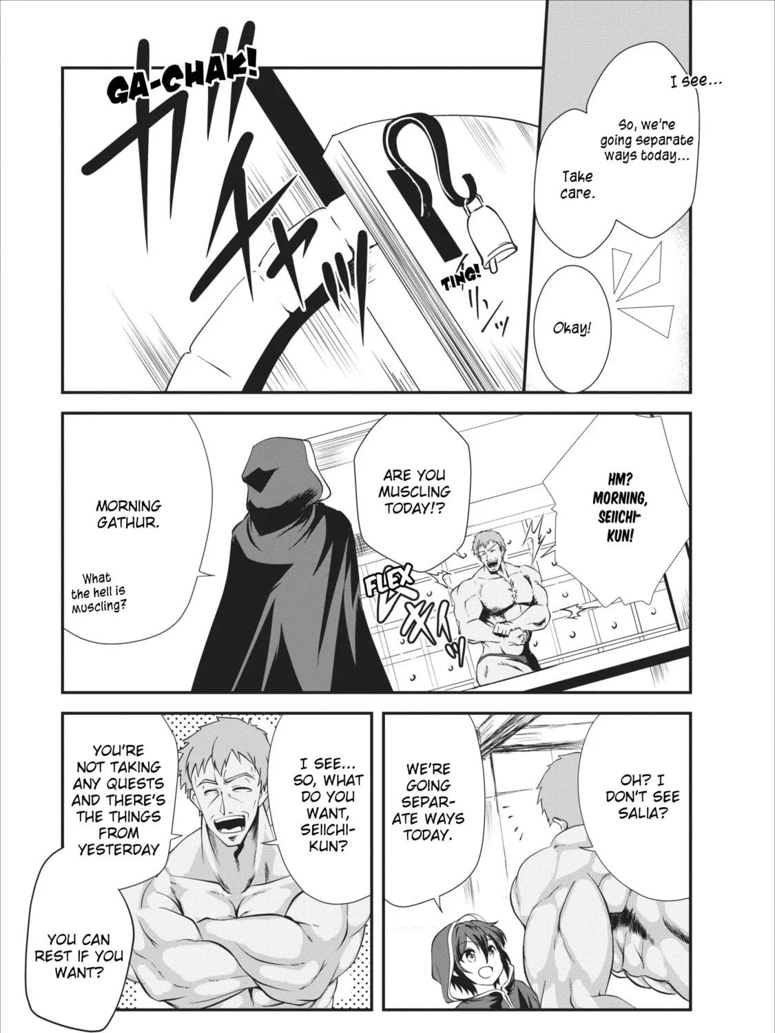 Read Shinka no Mi chapter 13 image 20 on Lezhin