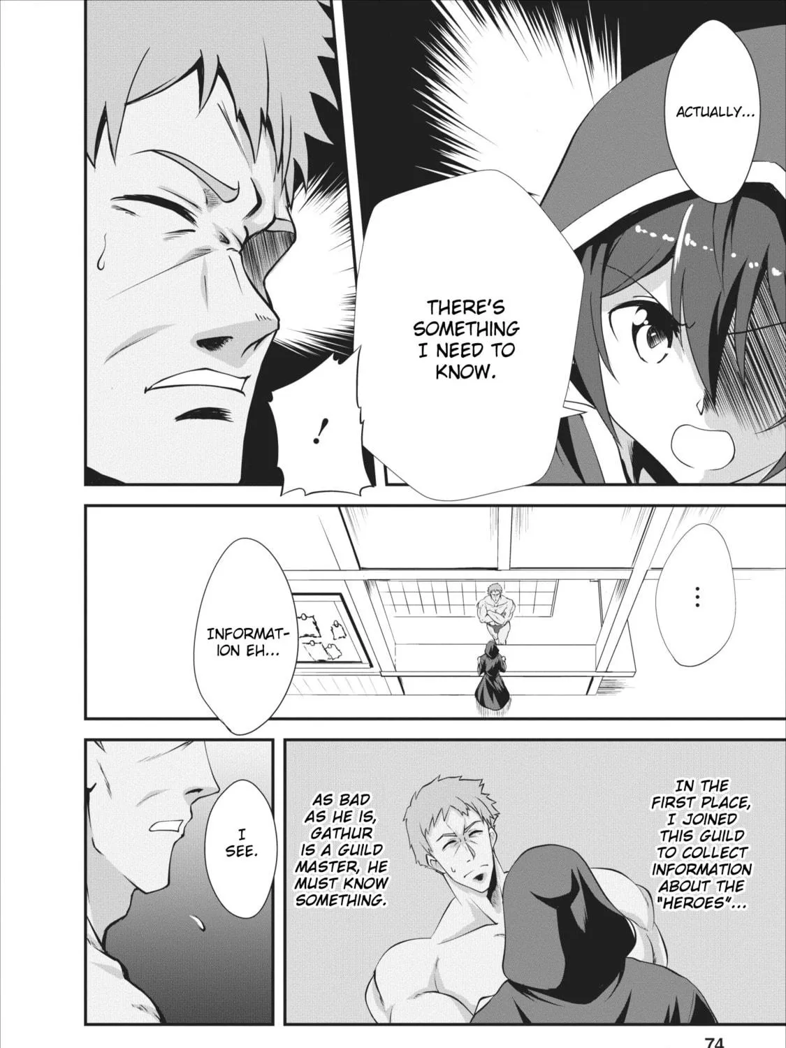 Read Shinka no Mi chapter 13 image 22 on Lezhin