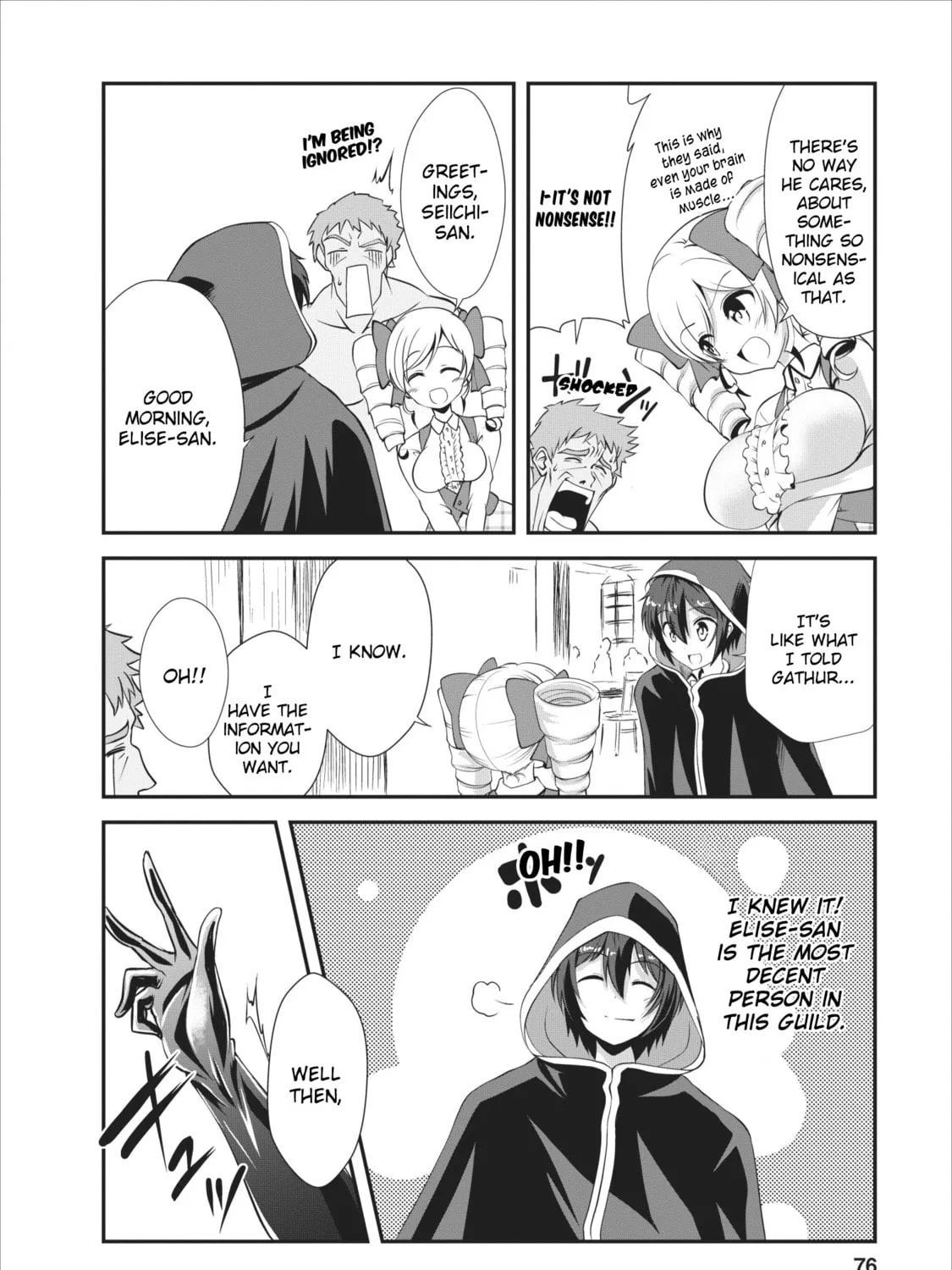 Read Shinka no Mi chapter 13 image 26 on Lezhin