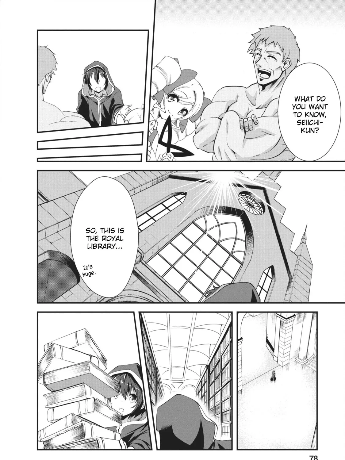 Read Shinka no Mi chapter 13 image 30 on Lezhin
