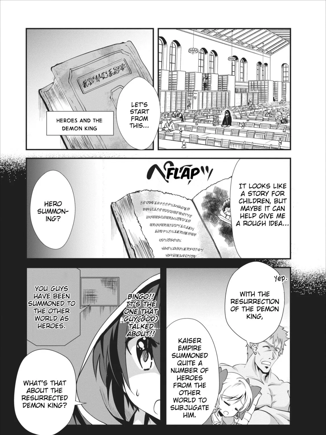 Read Shinka no Mi chapter 13 image 32 on Lezhin