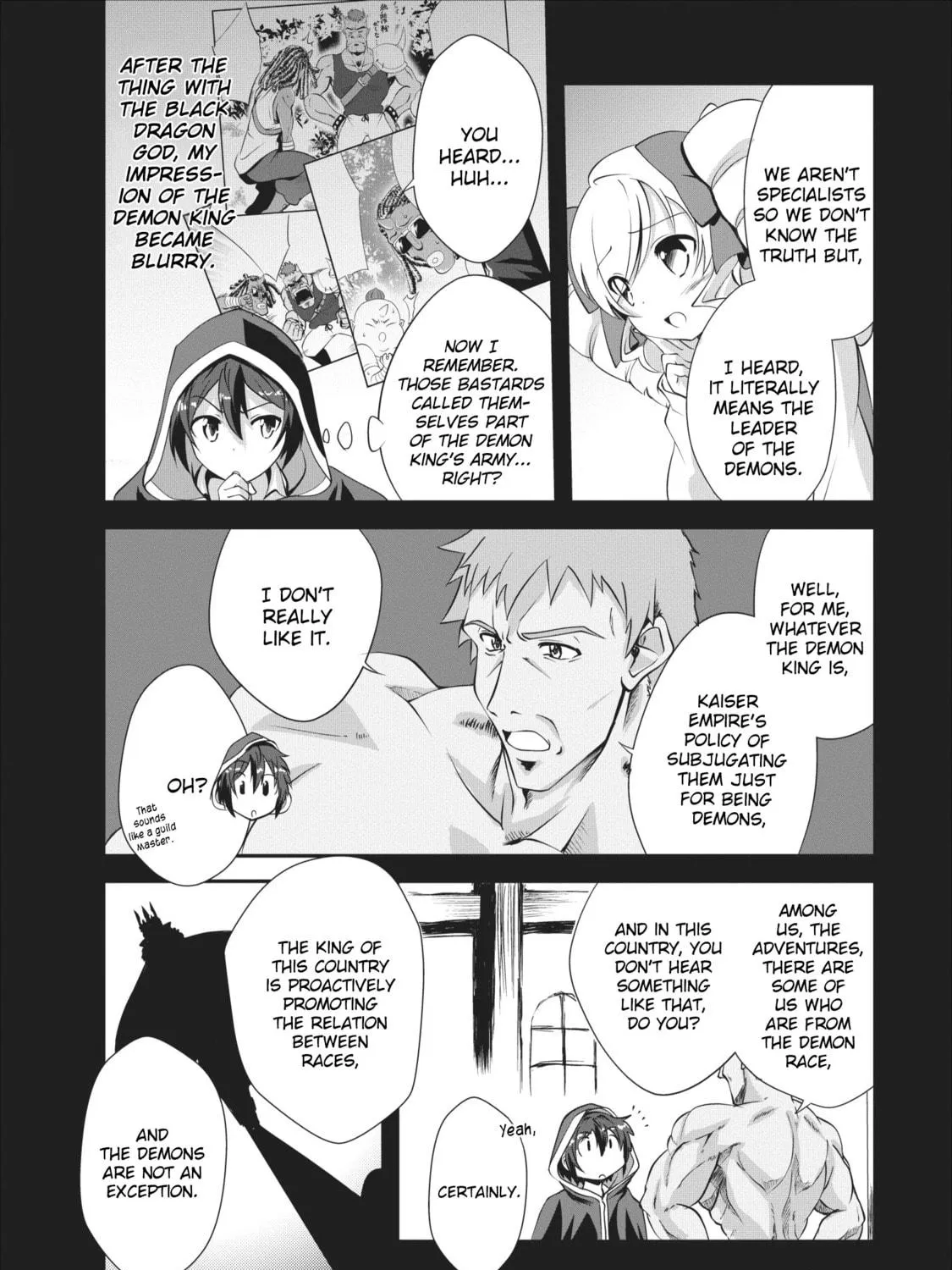 Read Shinka no Mi chapter 13 image 34 on Lezhin