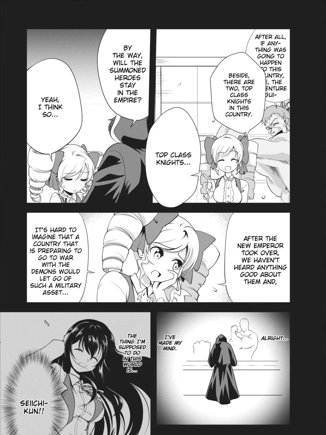 Read Shinka no Mi chapter 13 image 36 on Lezhin