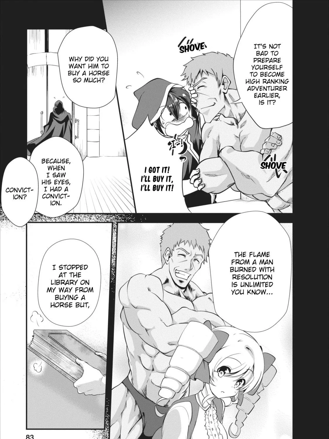 Read Shinka no Mi chapter 13 image 40 on Lezhin