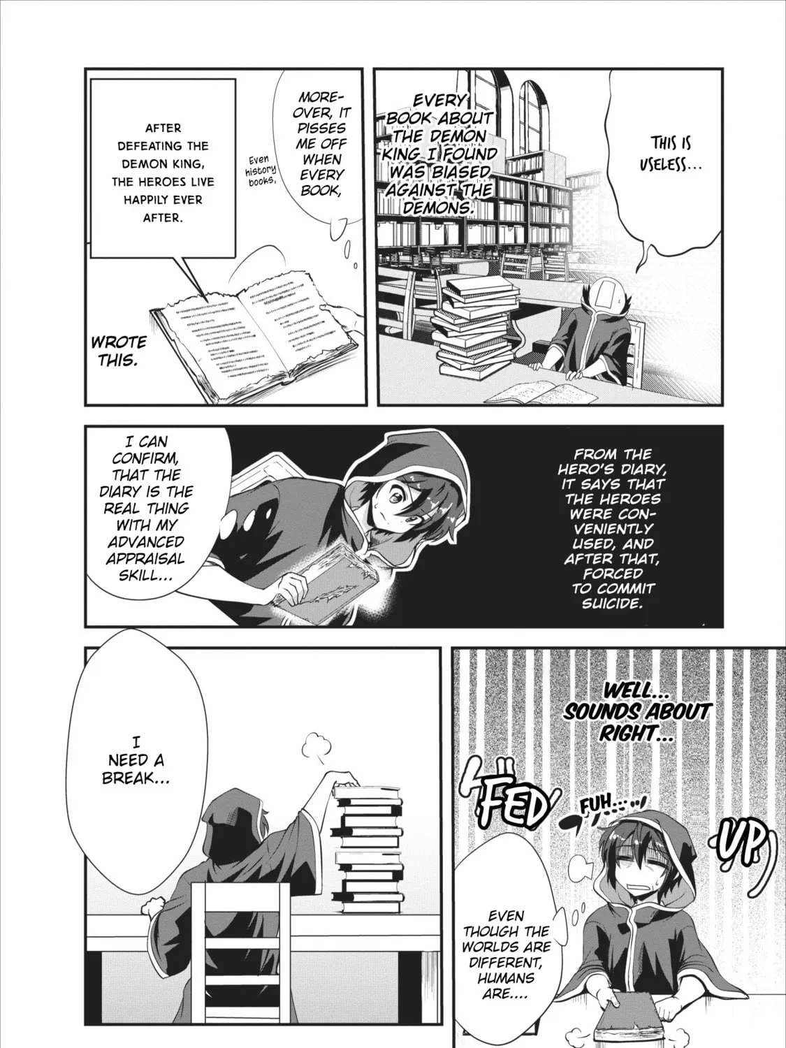 Read Shinka no Mi chapter 13 image 42 on Lezhin