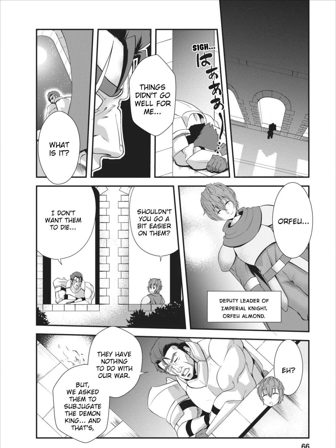 Read Shinka no Mi chapter 13 image 6 on Lezhin